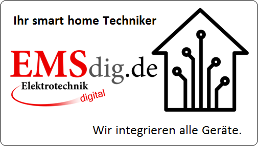 Smart Home von EMSdig.de